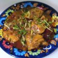 Mahnoor Malik's cooksnap of when they made Chicken karahi.