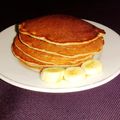 Arpita Biswas's cooksnap of when they made আটা কলার প্যান কেক (Wheat Banana pancake recipe in bengali).