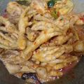 Cooksnap dari Achun Shandy untuk resep Ayam Rica-rica Pedas Kemangi