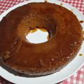 El cooksnap de Emiliana 🇺🇾 cuando hizo Flan de leche condensada y dulce de leche 😋😋.