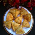 Sudha Agrawal का कुकस्नैप जब उन्होंने आलू समोसा(Aalu Samosa recipe in hindi) बनाया था।
