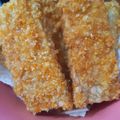 Cooksnap dari Tasia Sakuntala untuk resep Tempe Goreng Pasir