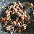 Cooksnap dari Septi Lestari untuk resep Sambel belut uleg