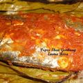 Cooksnap dari Emma Rosa untuk resep PEPES IKAN TONGKOL