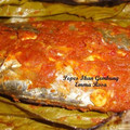Cooksnap dari Emma Rosa untuk resep PEPES IKAN TONGKOL