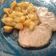 La cooksnap de Sandra cuando cocinó Filetitos de cerdo al ajillo