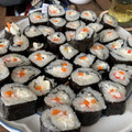 El cooksnap de Fernanda Martínez cuando hizo Arroz para sushi 🍙🍤.