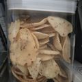 Cooksnap dari Febrianti Febri untuk resep Kue bawang tapioka