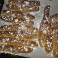 El cooksnap de jarrika cuando hizo Fartons valencianos caseros.
