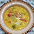 Cooksnap dari Vanessa Ingrid Santoso untuk resep Gulai ikan MPASI