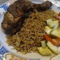 Cooksnap dari Maya Pahlevi untuk resep Nasi Mandhi