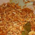 Cooksnap dari Iqlima Nur Asiah untuk resep Ayam Suwir Pedas Simple