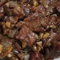 Cooksnap dari Novita Hanni untuk resep Daging Sapi Lada Hitam