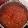 Istvan Derzsi Cooksnap-ja, amikor elkészítette a(z) Sertéspörkölt lapockából receptet.