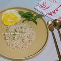Cooksnap dari Wawia Ni Made untuk resep Nasi Goreng Putih Sederhana