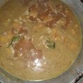 Cooksnap dari Juniaty AB Buntuborrong untuk resep Sukun GULMER Plus Durian