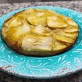El cooksnap de Karen Zubiaurre cuando hizo Hotcake de Manzana y Banana 🍌🍎 🥞 Simple, rápido y nutritivo!.