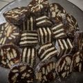 Jalpa Tajapara's cooksnap of when they made ખજૂર બિસ્કિટ રોલ (Khajoor Biscuit Roll Recipe In Gujarati).