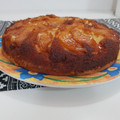 El cooksnap de Cynthia cuando hizo Tarta de manzana fácil.