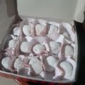 Cooksnap dari Ina Raharjo untuk resep (284) Mochi Isi Kacang Tanah (Empyuukk..) / Mochi Semarang