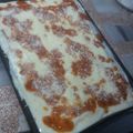 El cooksnap de La Cocinera🍰🍮🍝☕ cuando hizo Canelones de carne y verdura.