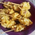 Cooksnap dari Lisna Etikawati untuk resep Hottang (Hot dong Kentang) atau Sotang (Sosis Kentang)