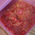 Cooksnap dari Sarah Vania Chavvah untuk resep Sambal lalapan