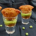 Jo Lly's cooksnap of when they made આલુ મટર સમોસા (Aloo Matar Samosa Recipe In Gujarati).