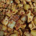 Cooksnap dari Heny Endriati untuk resep Sambal goreng ati+kentang+tahu