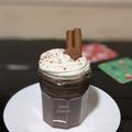 Soumini Bhattacherjee's cooksnap of when they made Best Ever Hot Chocolate Drink Recipe Indian Style.