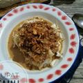 Cooksnap dari AtHiex Purwa N untuk resep Kupat tahu magelang
