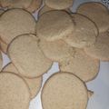 El cooksnap de Stefani Da Rosa cuando hizo Galletitas dulces de manteca.