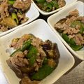 もりった's cooksnap of when they made 子供も大好き！豚なすピーマンみそ炒め.