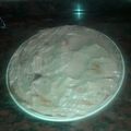 El cooksnap de Monica Mimra cuando hizo Torta 12 cucharadas.