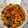 El cooksnap de armamosgroup cuando hizo Estofado de ternera con macarrones.