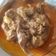 El cooksnap de klariss cuando hizo Conejo al ajillo a mi manera.