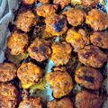 Baji Zsófia Cooksnap-ja, amikor elkészítette a(z) Fasírt - sütőben süthető receptet.