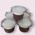 Cooksnap dari DINI KARTIKA untuk resep Puding coklat vla vanilla ala kfc