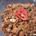 Cooksnap dari Andina Puspita untuk resep Sambal Tuna Pedas