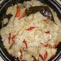 Cooksnap dari Erna Yupa untuk resep Nasi liwet kampung magic com