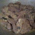 Cooksnap dari Niesa Gholib Triyono untuk resep Gepuk Daging sapi