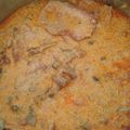 Tímea Támba Cooksnap-ja, amikor elkészítette a(z) Bakonyi sertésszelet receptet.