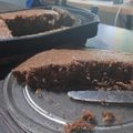 El cooksnap de Kiara Izquierdo cuando hizo Brownies caseros.
