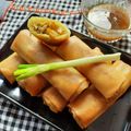 Cooksnap dari Sofie Hana untuk resep Lumpia Rebung Semarang