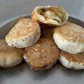 湘 的 素菜水煎包 cooksnap