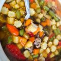 Cooksnap dari Lydia Ina untuk resep Asem - asem Buncis, Wortel & Janten