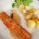 Cooksnap của FoxyFooc khi họ làm theo món Cá hồi sốt bơ chanh trong chớp mắt 😉