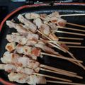 Cooksnap dari Anggie Virginiarti untuk resep Sate taichan teflon