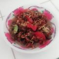 Cooksnap dari Bundanya Rati Rani untuk resep Oseng-oseng kerang pedas