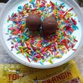 Cooksnap dari Agatha Yang untuk resep Eskrim tolak angin lembut rumahan